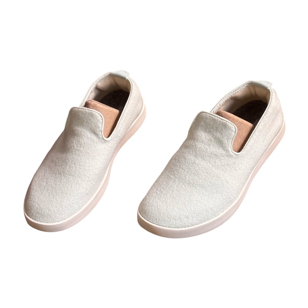 Allbirds Women's Sneakers in Green and white New in box